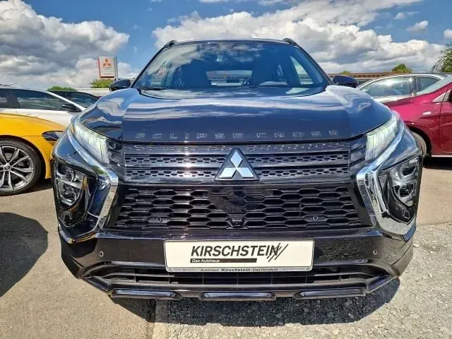 Gebraucht Mitsubishi Eclipse Cross Select 188 PS (138 kW) 2023 Schwarz SUV