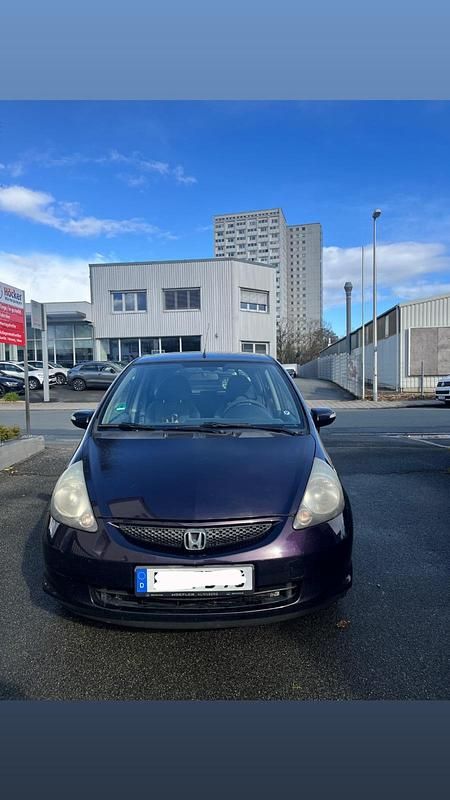 Gebraucht Honda Jazz 83 PS (61 kW) 2007 Violet Kleinwagen