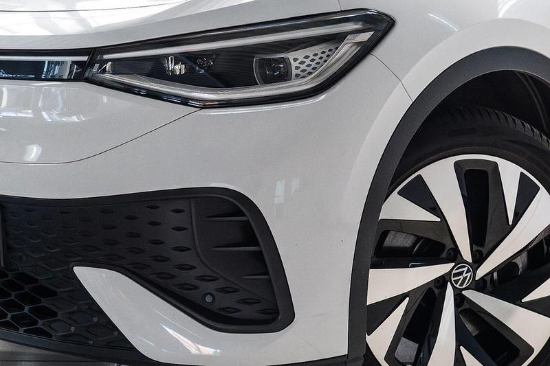 Gebraucht VW ID.5 Pro Performance 150 kW (204 PS) 2023 Weiß SUV