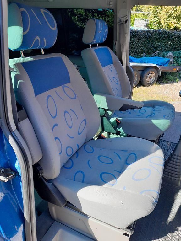 Gebraucht VW Multivan 151 PS (111 kW) 1999 Blau Van