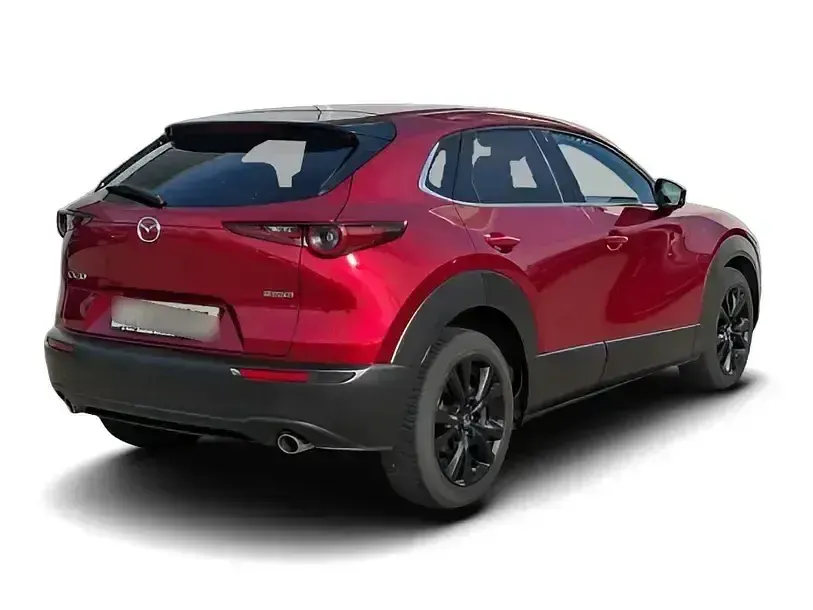 Gebraucht Mazda CX-30 Homura-Line 2024 Rot SUV
