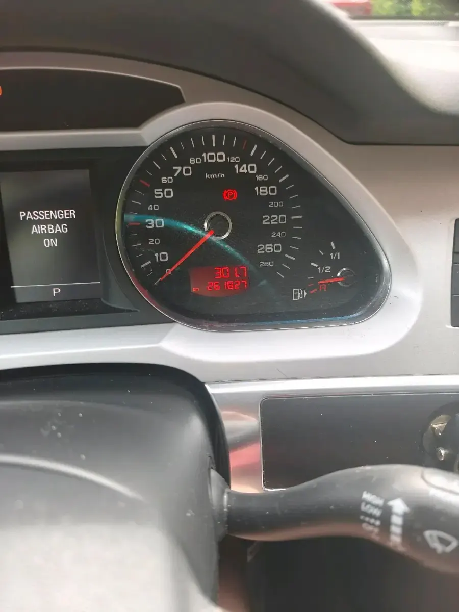 Gebraucht Audi A6 245 PS (180 kW) 2011 Silber Kombi
