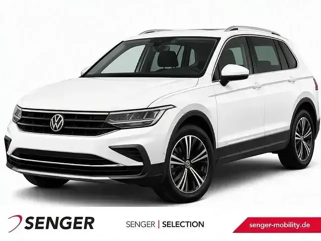 Gebraucht VW Tiguan Active 150 PS (110 kW) 2021 SUV