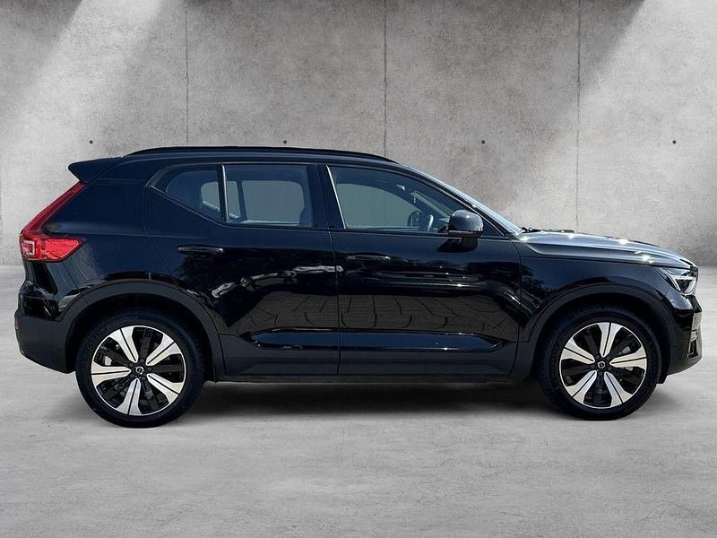 Gebraucht Volvo XC40 Plus 169 kW (231 PS) 2023 Schwarz SUV
