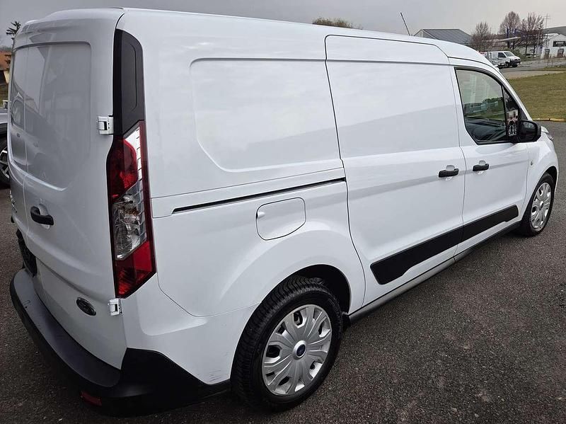 Gebraucht Ford Transit Connect Trend 101 PS (74 kW) 2019 Frostweiß Van / Kleinbus