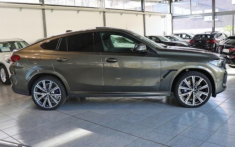Gebraucht BMW X6 Shadowline 340 PS (250 kW) 2021 Grau SUV