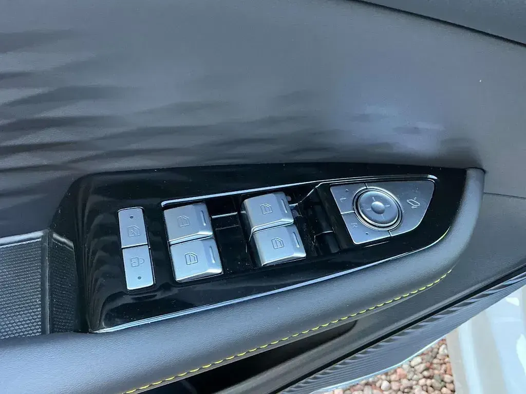 Neu Baic X55 177 PS (130 kW) 2026 Weiß pearl / schwarz SUV