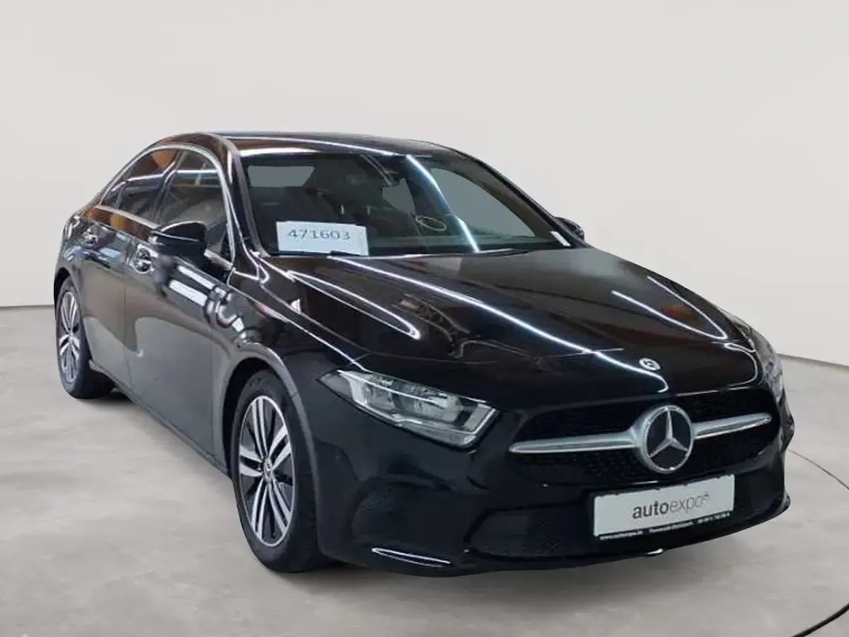 Gebraucht Mercedes A220 Progressive 190 PS (139 kW) 2022 Limousine