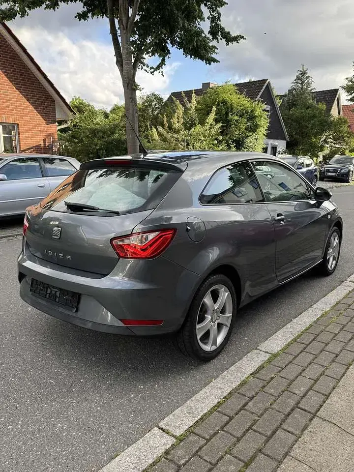 Gebraucht Seat Ibiza SC Style 86 PS (63 kW) 2013 Kleinwagen