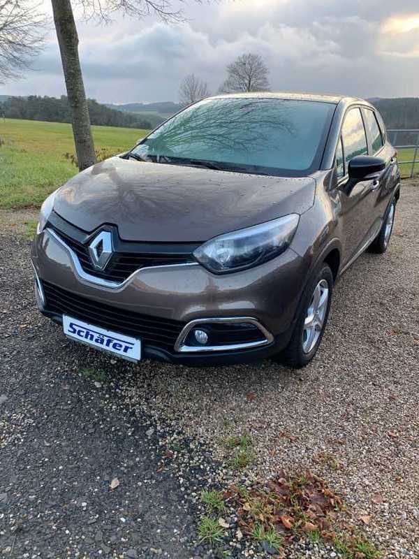 Verkauft Renault Captur ENERGY TCe 90 ., gebraucht 2014 ...