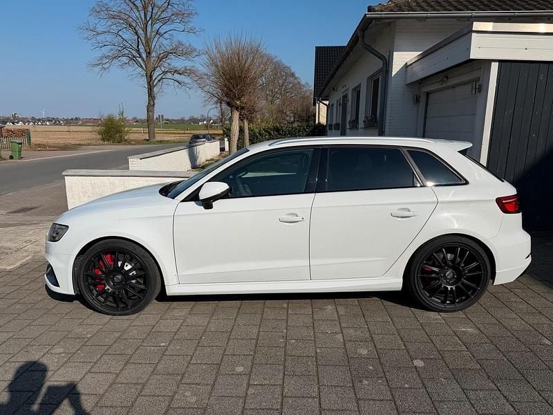 Gebraucht Audi RS3 400 PS (294 kW) 2017 Blau Limousine