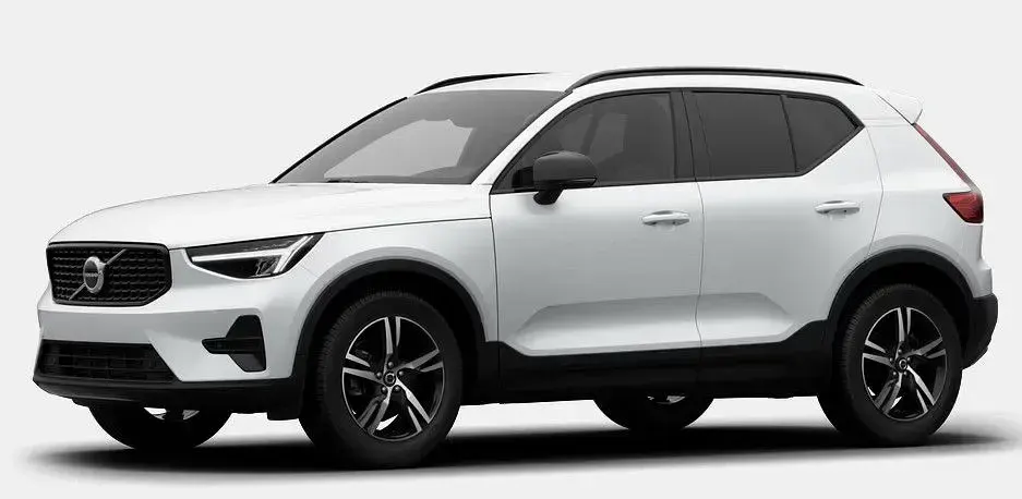Neu Volvo XC40 Ultra 163 PS (119 kW) 2026 Forest lake SUV