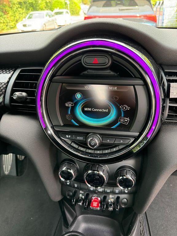 Gebraucht Mini John Cooper Works 211 PS (155 kW) 2016 Rot Kleinwagen