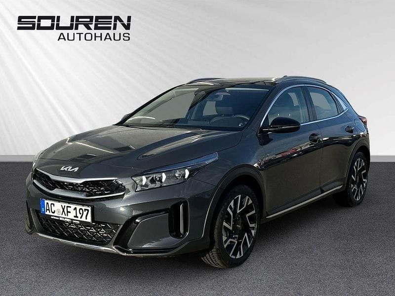 (h8g) dark penta metal m Gebraucht 2025 Kia XCeed Spirit SUV | 28.990 € (Fairer Preis) - Bild 1/4