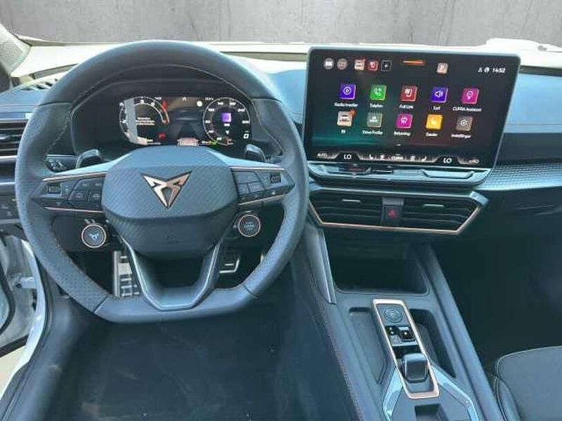 Neu Cupra Formentor 150 PS (110 kW) 2025 Weiß SUV