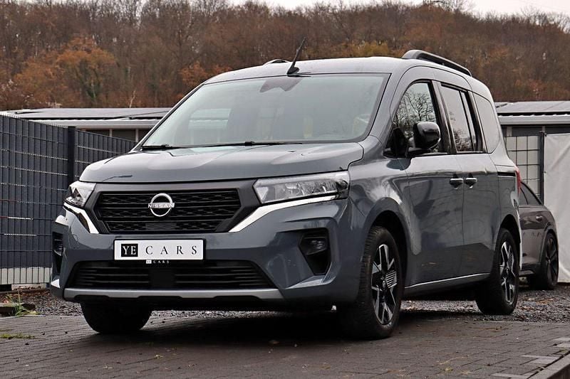 Grau Gebraucht 2022 Nissan Townstar Van | 19.850 € (Fairer Preis) - Bild 1/4