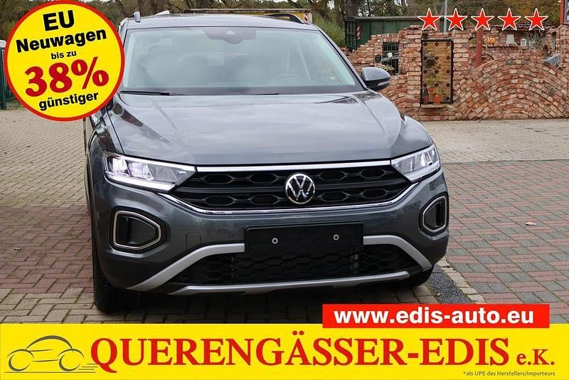 Gebraucht VW T-Roc 150 PS (110 kW) 2025 Indiumgrau SUV
