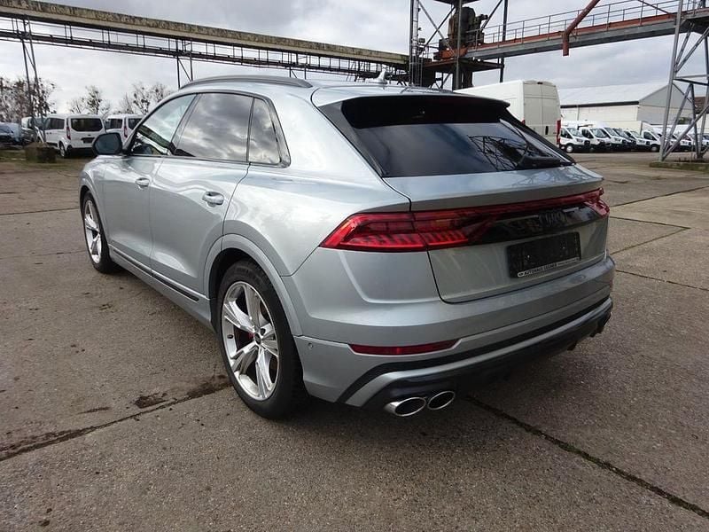 Gebraucht Audi SQ8 Competition 507 PS (372 kW) 2023 Satellite silver SUV