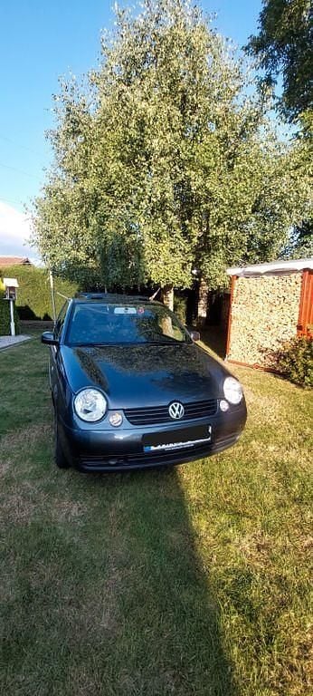 Grau Gebraucht 2005 VW Lupo Basis Kleinwagen | 1.050 € (Guter Preis) - Bild 1/4
