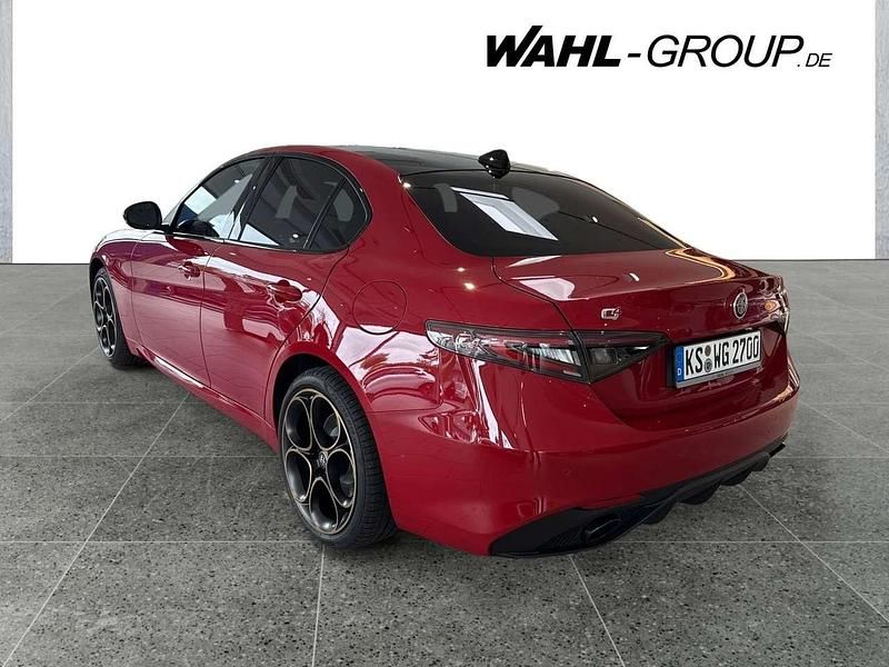 Gebraucht Alfa Romeo Giulia 280 PS (205 kW) 2025 Rot Limousine