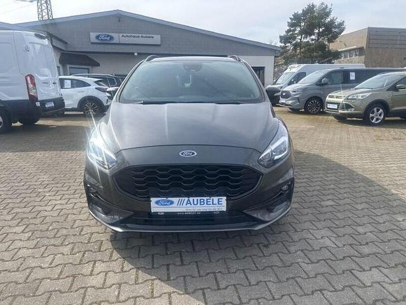 Gebraucht Ford S-MAX ST-Line 150 PS (110 kW) 2022 Grau Van / Kleinbus