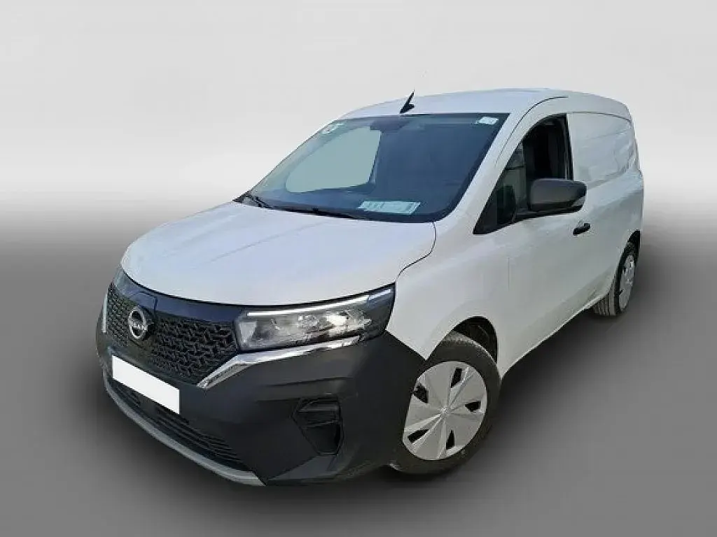 Gebraucht Nissan Townstar 89 kW (122 PS) 2023 Van / Kleinbus