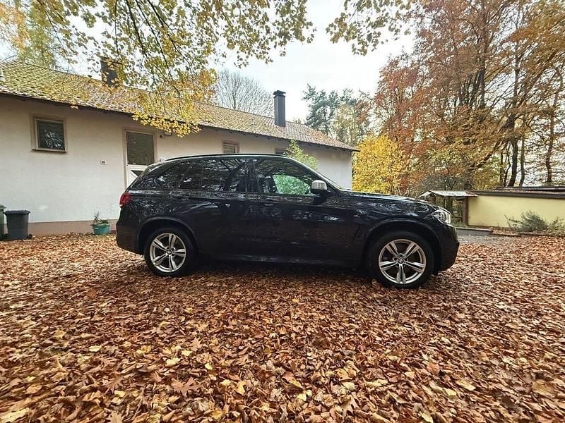Schwarz Gebraucht 2014 BMW X5 M50 Sport Line SUV | 19.900 € (Guter Preis) - Bild 1/4