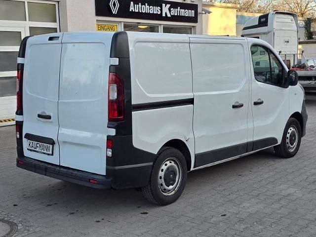 Gebraucht Opel Vivaro 95 PS (69 kW) 2018 Van / Kleinbus