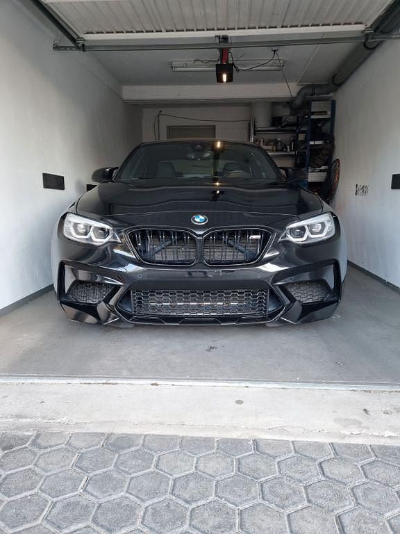 Gebraucht BMW M2 Competition Edition 411 PS (302 kW) 2019 Schwarz Coupé