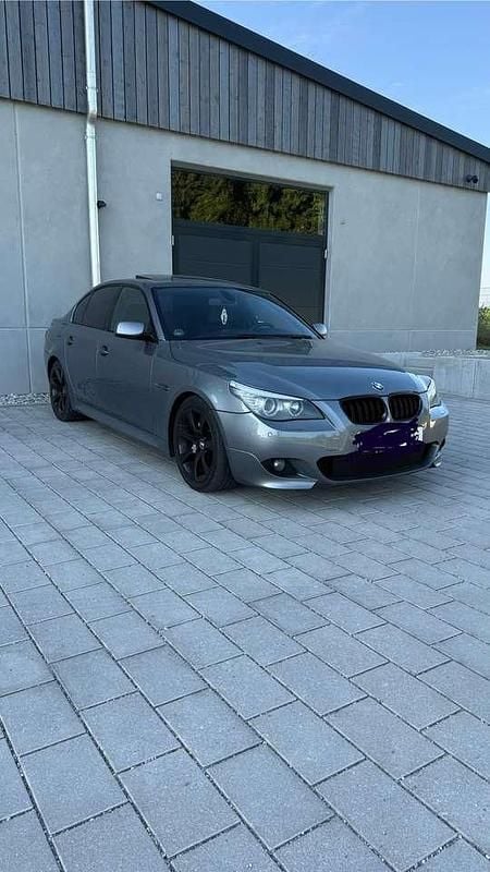 Gebraucht 2009 BMW 520 Exclusive Limousine | 6.000 € (Fairer Preis) - Bild 1/3