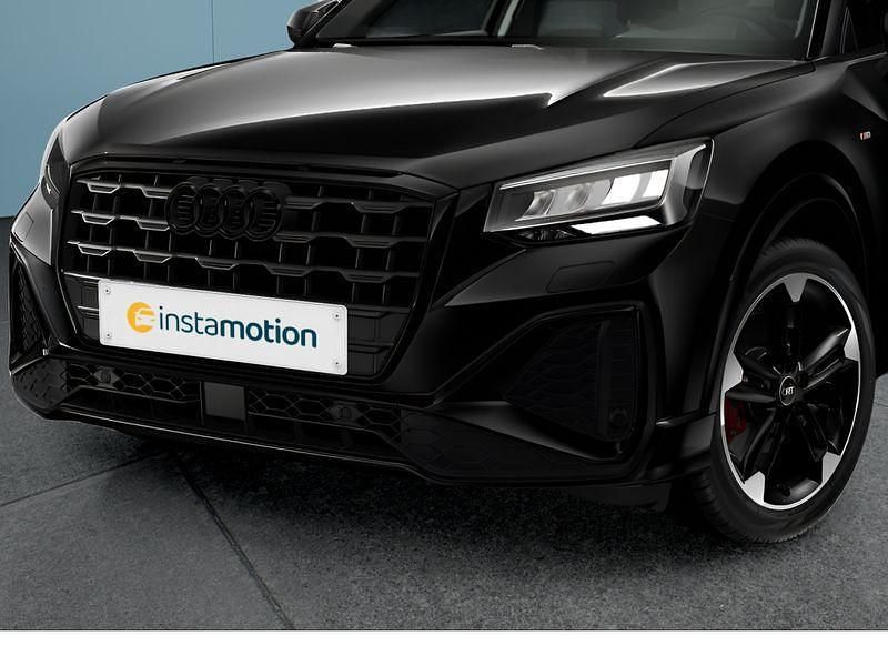 Gebraucht Audi Q2 150 PS (110 kW) 2025 Schwarz SUV