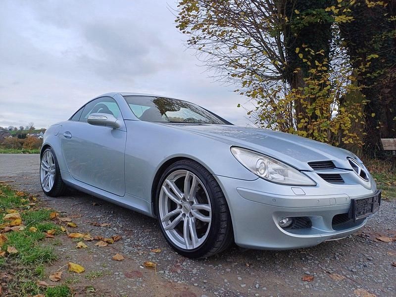 Gebraucht 2006 Mercedes SLK200 Cabrio | 6.500 € (Superpreis) - Bild 1/4