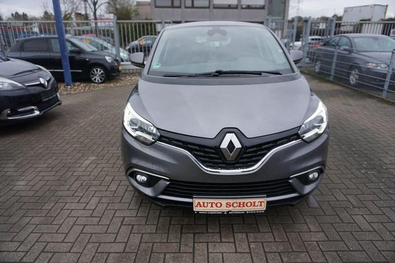Gebraucht Renault Scénic IV Experience 116 PS (85 kW) 2017 Grau Van / Kleinbus