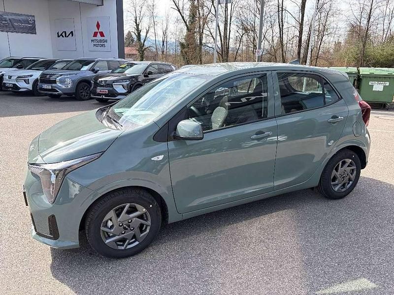 Neu Kia Picanto Vision 68 PS (50 kW) 2026 Grün Kleinwagen