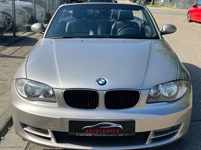 Occasion BMW 118 Cabriolet Performance 143 ch (105 kW) 2008 Argent Cabriolet