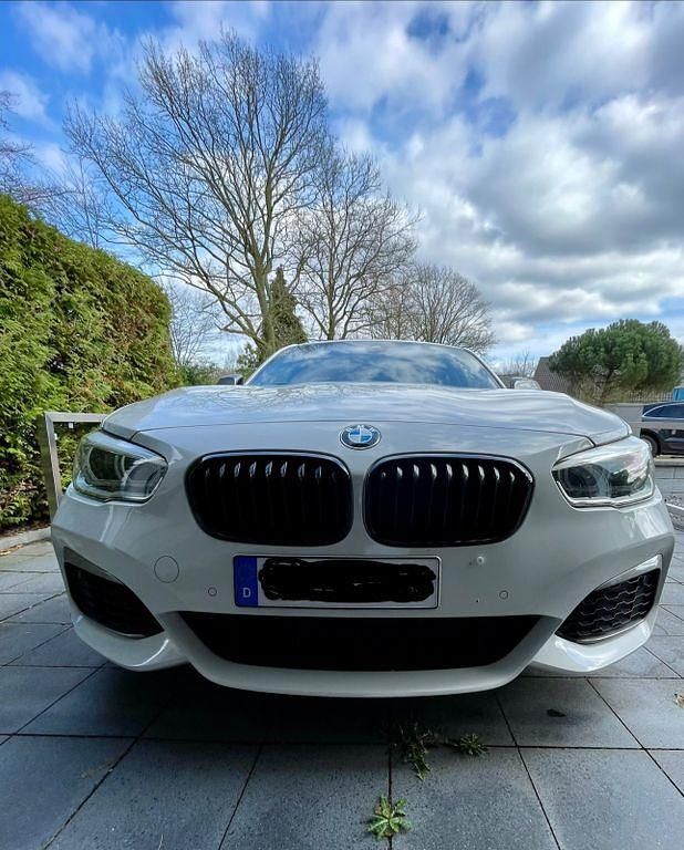 Gebraucht BMW M135 Performance 326 PS (239 kW) 2015 Weiß Kleinwagen