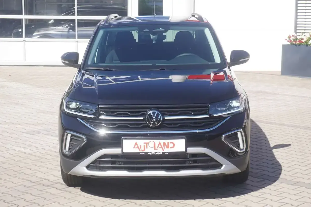 Neu VW T-Cross 150 PS (110 kW) 2026 Schwarz SUV