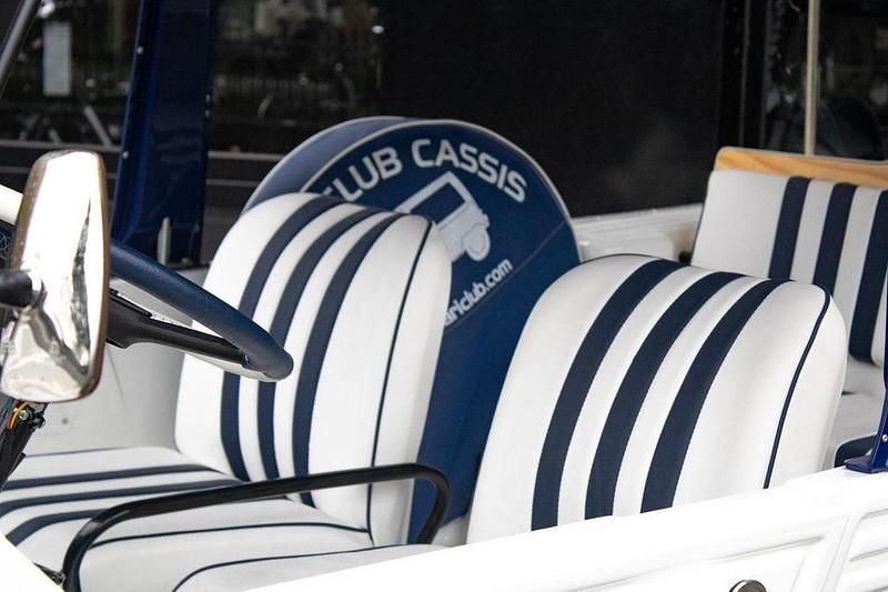 Gebraucht Citroën Méhari 29 PS (21 kW) 1980 Weiß Cabrio