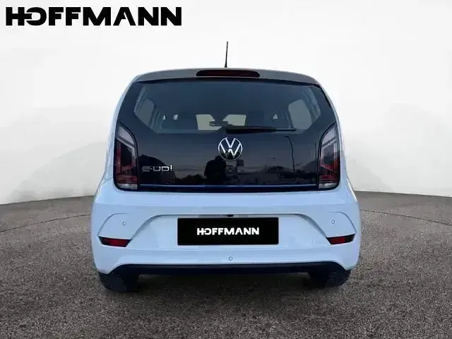 Usata VW e-up! 61 kW (83 CV) 2021 Bianco Utilitaria
