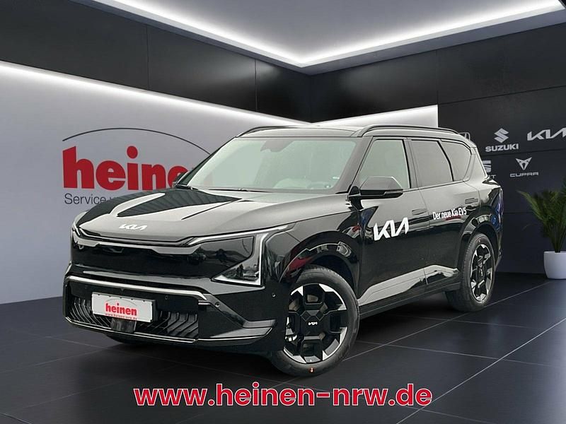 Fusion black Neu 2026 Kia EV5 GT-Line SUV | 44.180 € (Superpreis) - Bild 1/4