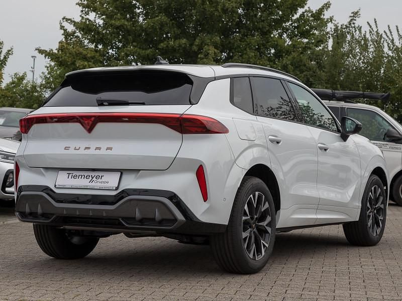 Usata Cupra Terramar 204 CV (150 kW) 2025 Bianco SUV