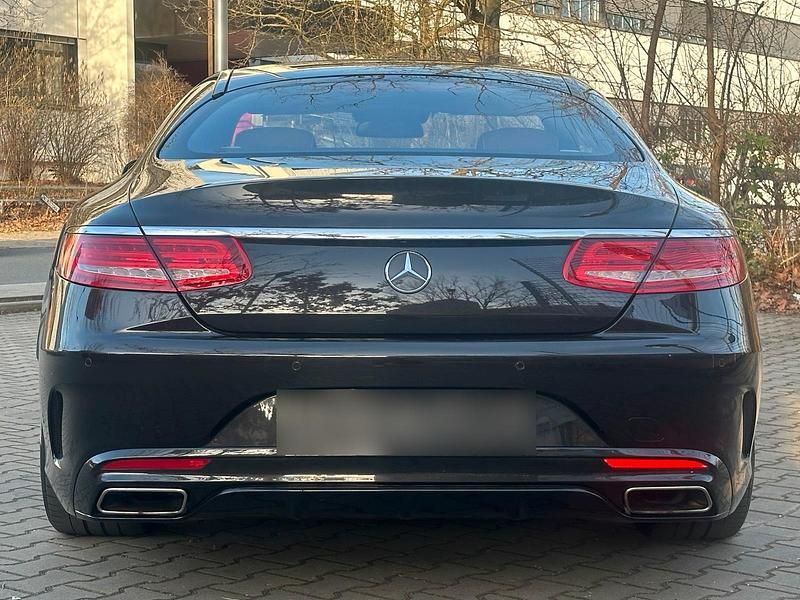 Gebraucht Mercedes S500 455 PS (334 kW) 2015 Schwarz Limousine