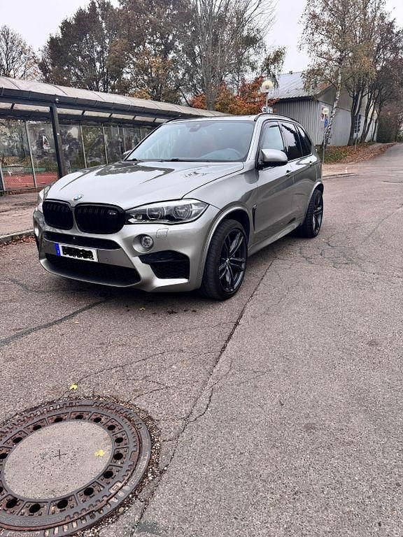 Grau Gebraucht 2015 BMW X5 M M Performance SUV | 52.000 € - Bild 1/4