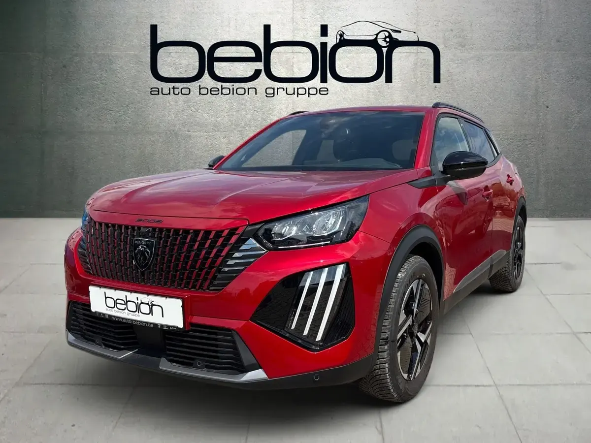 Gebraucht Peugeot 2008 Allure 131 PS (96 kW) 2023 SUV