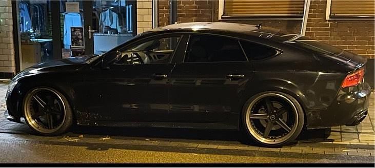 Gebraucht Audi A7 Performance 400 PS (294 kW) 2011 Schwarz Limousine