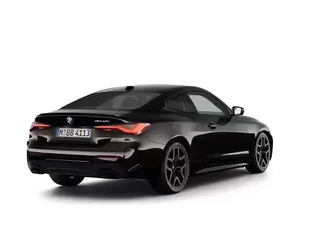 Gebraucht BMW M440 M Sport 374 PS (275 kW) 2025 Schwarz Limousine