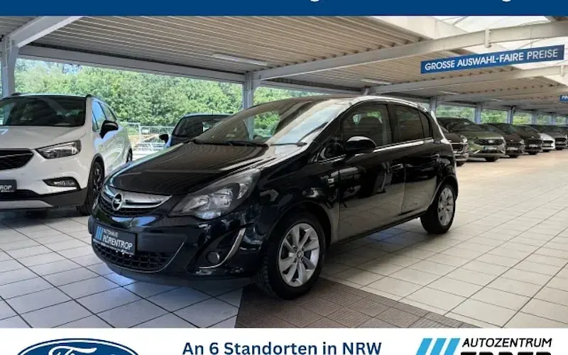 Gebraucht Opel Corsa Energy 85 PS (62 kW) 2014 Kleinwagen