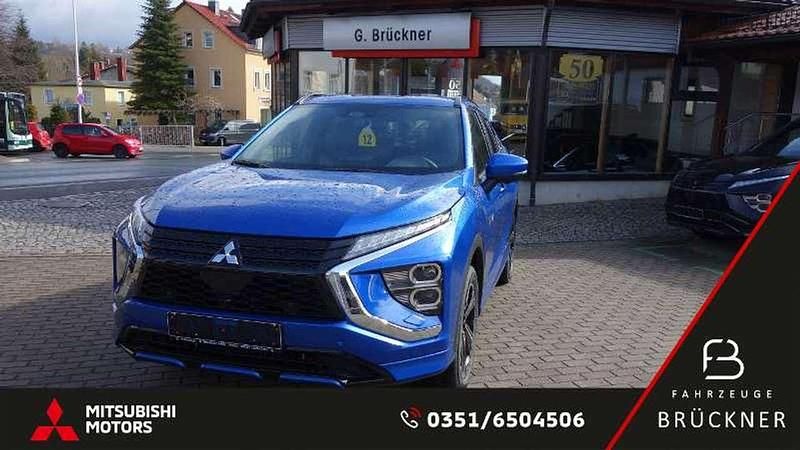 Neu Mitsubishi Eclipse Cross Select 188 PS (138 kW) 2025 Laserblau SUV
