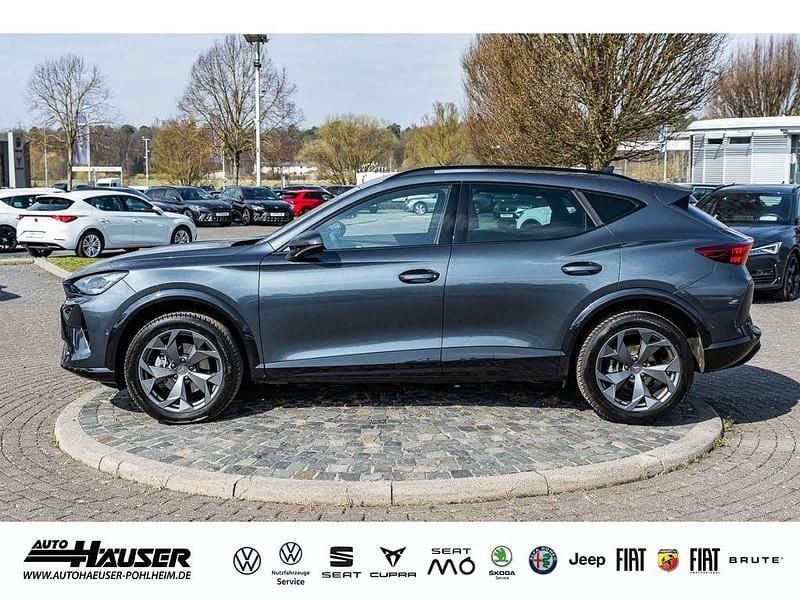 Gebraucht Cupra Formentor 150 PS (110 kW) 2025 Grau SUV