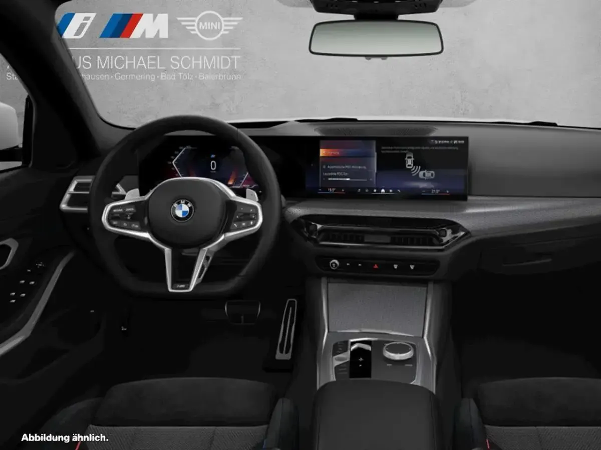 Neu BMW 320 M Sport 184 PS (135 kW) 2026 Alpinweiss iii Kombi